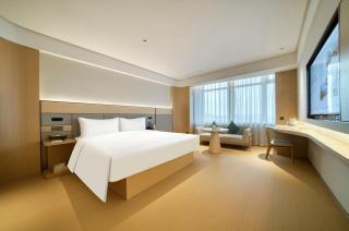 JI Hotel Hangzhou Yiqiao Zhongtai Science and Technology Plaza - 1