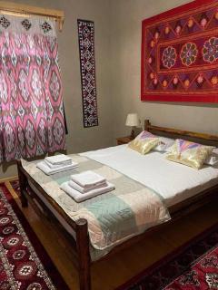 Shirin Ethno House Yurt Camp - 1