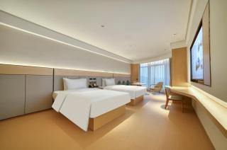 JI Hotel Hangzhou Yiqiao Zhongtai Science and Technology Plaza - 8