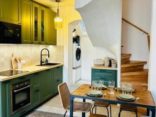 Le temps d'une vague Maison de Pêcheur - 0