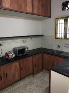 GG Homes Near MGM Apollo Sankara Hospitals & US Visa Service Apartments With Kitchen - Chennai - 1