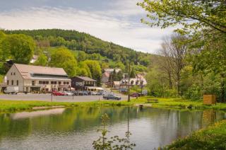 Horská chata Cepín - 9