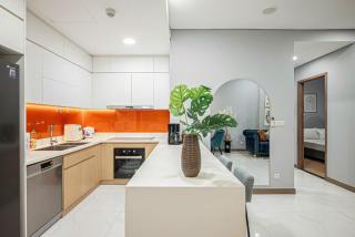 Sunwah Pearl Luxury Apt - Near Landmark 81 & District 1 - 6