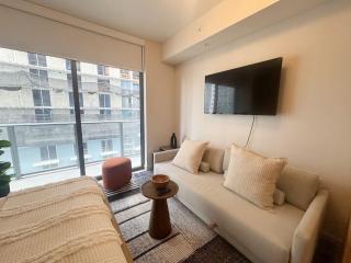 Modern Studio in Downtown Miami - Pool & Gym - 7