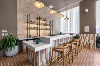 Modern Studio in Downtown Miami - Pool & Gym - 4