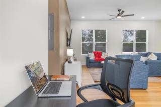Bright & Modern 3BR Home Prime Tampa Location - 3