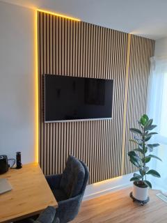 1-Zimmer Wohnung im grünen Standgrenze Frankfurt - 3