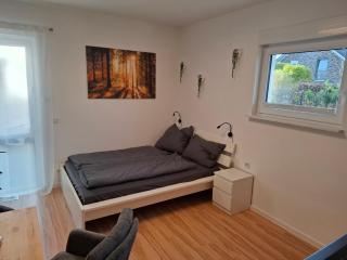 1-Zimmer Wohnung im grünen Standgrenze Frankfurt - 9