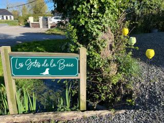 Les gîtes de la Baie la hutte - 8