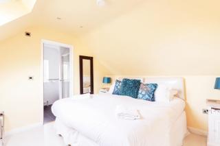 Hunter Heights Loft – Near Ventnor, Isle of Wight - 9