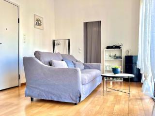 New! 1BR Acropolis View Gem in Pangrati - 6