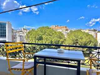 New! 1BR Acropolis View Gem in Pangrati - 1