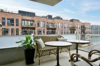 Apartment By The Water At Islands Brygge - 9