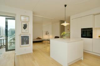 Apartment By The Water At Islands Brygge - 4