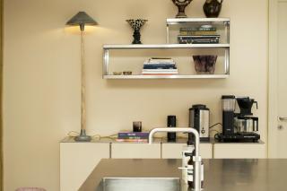 Apartment With Terrace And Garden At Frederiksberg - 1