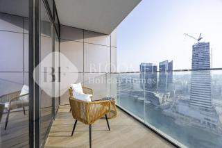Azure Nest 1Br in Al Maryah Vista - 8