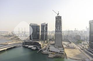 Azure Nest 1Br in Al Maryah Vista - 1