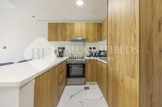 Azure Nest 1Br in Al Maryah Vista - 1
