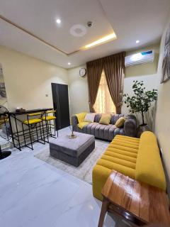 One bed apartment in Surulere - 0