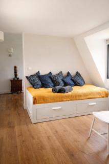 Les Mezerettes Maison campagne avec jardin et cheminée, 4-5 pers - 5