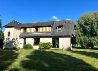 Les Mezerettes Maison campagne avec jardin et cheminée, 4-5 pers - 1