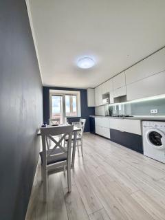 ApartPoltava 1-bedroom з великою кухнею та шикарною панорамою на АНТОНА ГРИЦАЯ,10 - 5