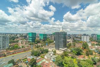 City View Apartment Nestled in the Heart of NBO - Nairobi - 5