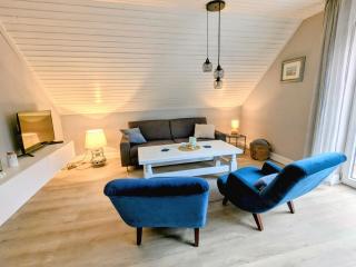 Ferienwohnung Meeresbrise Norddeich - 7