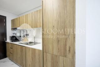 Lovely Studio in Al Maryah Vista - 1