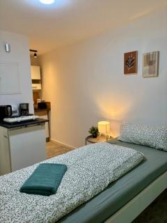 modernes 1 Zimmer Apartment für Monteure & Handwerker mit Wlan - 9