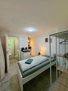 modernes 1 Zimmer Apartment für Monteure & Handwerker mit Wlan - 3