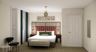 Parade Hotel Bath - 2