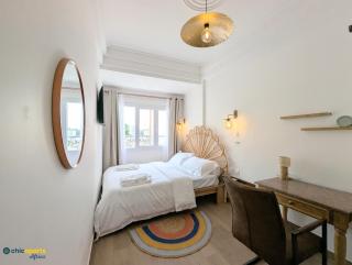 Chic apart with parking and balcony - 8