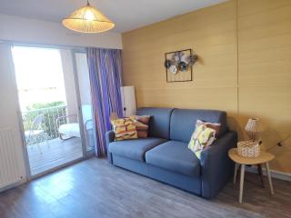 Studio avec climatisation, piscine, PMR Balaruc-les-Bains - 6