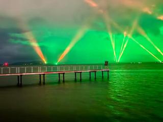 Lakeside view - 1