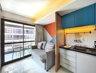 Smart Farol da Barra próximo a praia - 4