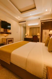 Tata Vista - A Four Star Luxury Hotel In Dharamshala # Centrally Heated & Air Cooled # Premium Rooms # Lift # Bar # Terrace # Big Parking # Near market # Top Rated # Property of the year # By royal castle # - 1