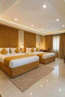 Tata Vista - A Four Star Luxury Hotel In Dharamshala # Centrally Heated & Air Cooled # Premium Rooms # Lift # Bar # Terrace # Big Parking # Near market # Top Rated # Property of the year # By royal castle # - 2