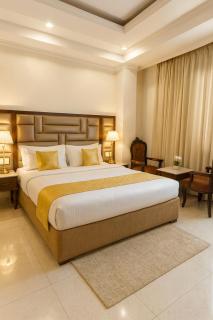 Tata Vista - A Four Star Luxury Hotel In Dharamshala # Centrally Heated & Air Cooled # Premium Rooms # Lift # Bar # Terrace # Big Parking # Near market # Top Rated # Property of the year # By royal castle # - 4