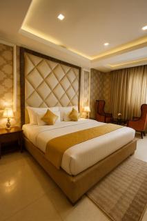 Tata Vista - A Four Star Luxury Hotel In Dharamshala # Centrally Heated & Air Cooled # Premium Rooms # Lift # Bar # Terrace # Big Parking # Near market # Top Rated # Property of the year # By royal castle # - 5