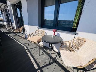 ApartamentySnu, Apartament przy Bulwarach 15 - 3