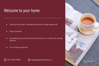 Wokingham - 2 Bedroom Ground Floor Flat - 8