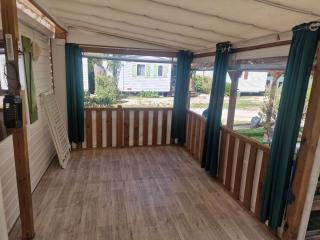 Le Cocon de l'Arnel - Mobil-home tout confort - 4