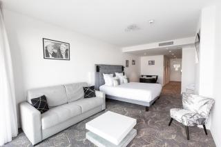 Le Barracuda & Spa, pieds dans l'eau, vue mer, espace bien-être offert - 4