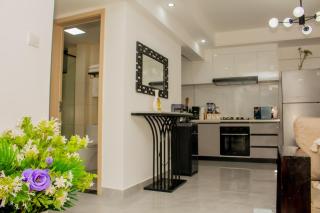 The Oula's modern 2bdr apartment,pool,gym,city view,cctv - 1