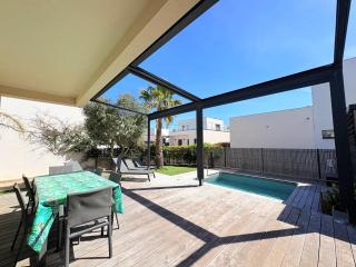 Villa Azura Prestige, Plage à 1 min & Piscine - 5