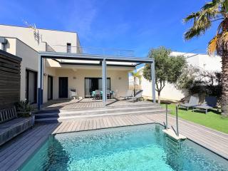 Villa Azura Prestige, Plage à 1 min & Piscine - 0