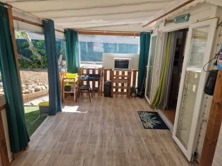 Le Cocon de l'Arnel - Mobil-home tout confort - 5