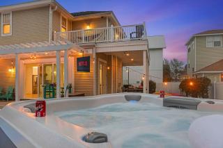 Destin House Pool +Hot Tub 5BR w Golf Cart for 6 - Destin - 4