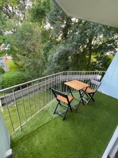 Au Cosy Studio II proche Europapark - 9